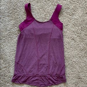 Lululemon tank top